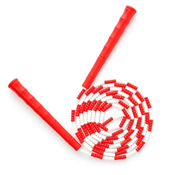 jump ropes workout lose weight skipping training segmented rope soft beaded non slip fitness equipment adjustable length
jump ropes workout lose weight skipping training segmented rope soft beaded non slip fitness equipment adjustable length
