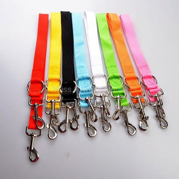 dog collars & leashes 1 pcs double head polyester traction rope two pets walking splitter leash
dog collars & leashes 1 pcs double head polyester traction rope two pets walking splitter leash