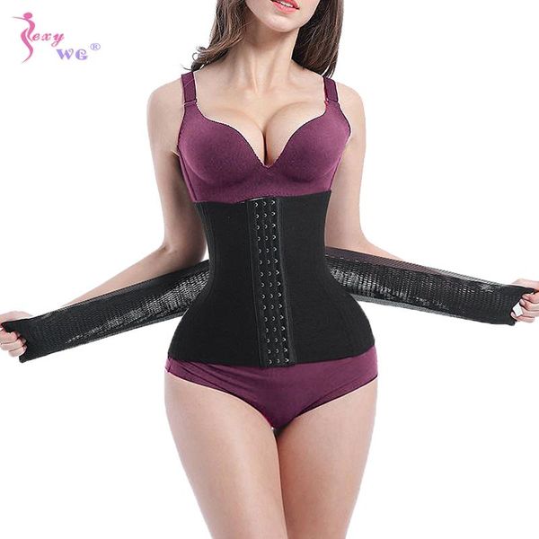 women's shapers sexywg women waist trainer belt body shaper slimming shapewear postpartum tummy control wholesale faja belts for, Black;white
women's shapers sexywg women waist trainer belt body shaper slimming shapewear postpartum tummy control wholesale faja belts for, Black;white