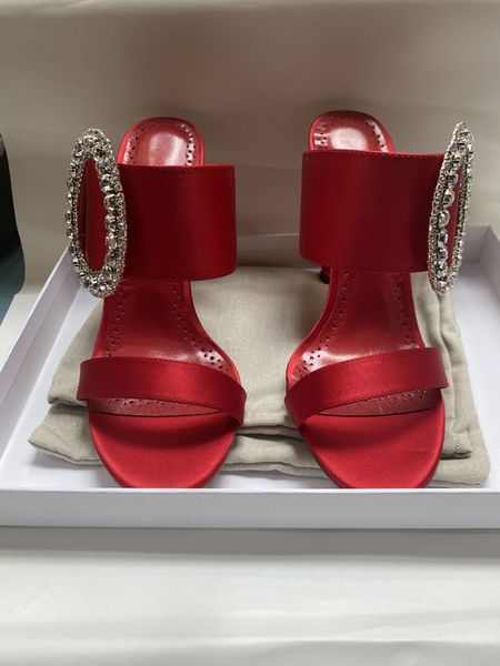 brand pump designer party high-heeled slippers rhinestone square bride women's sandals 8.5cm fashion dress 35-41, Black
brand pump designer party high-heeled slippers rhinestone square bride women's sandals 8.5cm fashion dress 35-41, Black