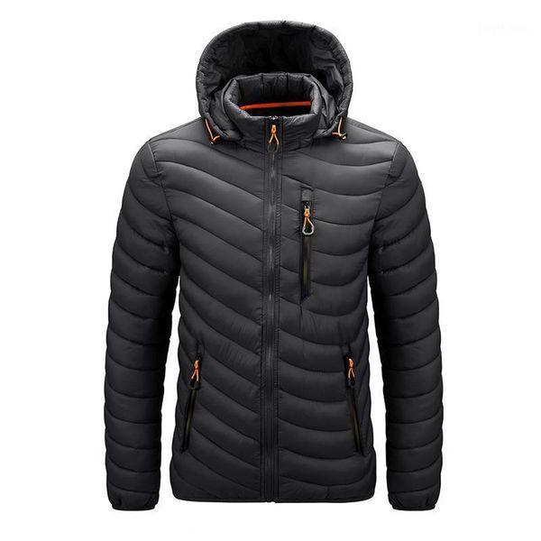 men's down & parkas warm winter jacket men windbreaker tide latest spring hooded soft fashion casual coat male, Black
men's down & parkas warm winter jacket men windbreaker tide latest spring hooded soft fashion casual coat male, Black