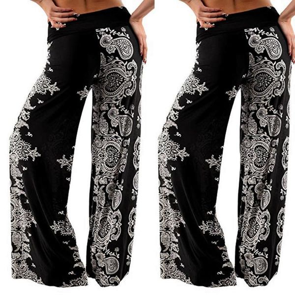 women's pants & capris fashion harajuku daily casual loose print stretchy trouser wide leg palazzo lounge beelastic waist long, Black;white
women's pants & capris fashion harajuku daily casual loose print stretchy trouser wide leg palazzo lounge beelastic waist long, Black;white