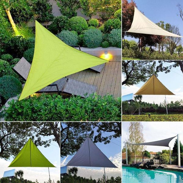 shade triangle shape uv protection heavy sail sun canopy cover outdoor garden patio shelter awning waterproof sunshade cloth
shade triangle shape uv protection heavy sail sun canopy cover outdoor garden patio shelter awning waterproof sunshade cloth