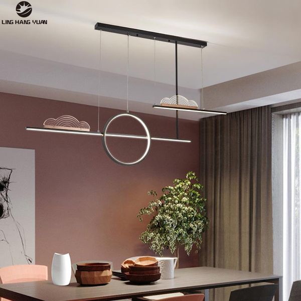 pendant lamps modern led light for living room dining kitchen decor hanging luminaire gold black lighting fixtures
pendant lamps modern led light for living room dining kitchen decor hanging luminaire gold black lighting fixtures