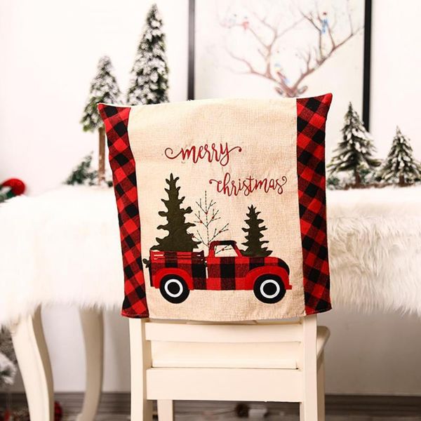 chair covers skin-friendly delicate imitation linen soft christmas back seat slipcover for party
chair covers skin-friendly delicate imitation linen soft christmas back seat slipcover for party