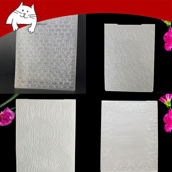 craft tools 2021 backdrop plastic embossing folder for card making scrapbooking paper diy decoration supplies
craft tools 2021 backdrop plastic embossing folder for card making scrapbooking paper diy decoration supplies