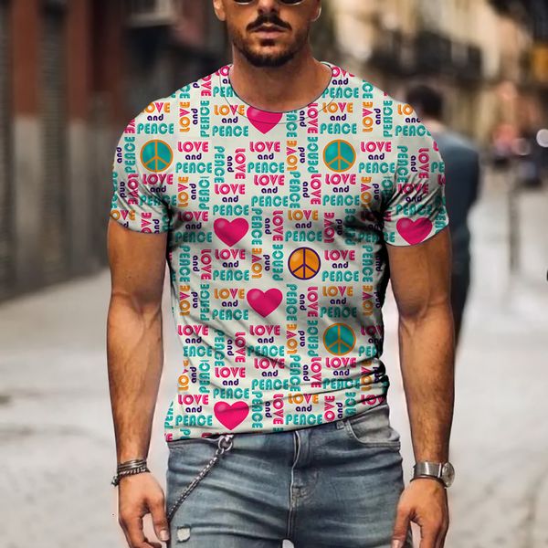 tees,polos plus-size fashion man euro size 3d love printing short sleeve 2021 summer men's trend round neck t-shirt
tees,polos plus-size fashion man euro size 3d love printing short sleeve 2021 summer men's trend round neck t-shirt