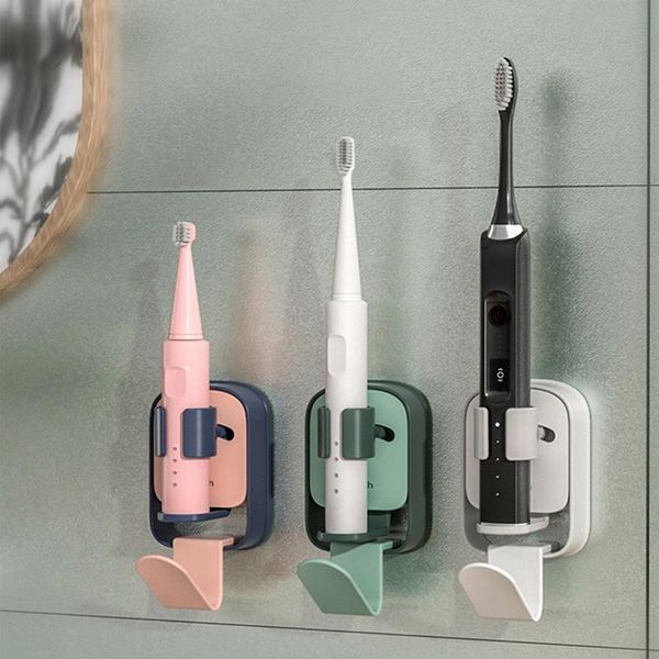 toothbrush holders electric holder with hook multifunctional waterproof storage rack for toilet bathroom accessories sets
toothbrush holders electric holder with hook multifunctional waterproof storage rack for toilet bathroom accessories sets