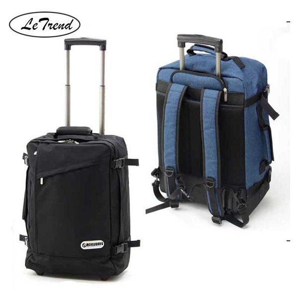 duffel bags letrend 20 inch ultralight shoulder travel multifunction suitcase wheels rolling luggage cabin trolley handbag
duffel bags letrend 20 inch ultralight shoulder travel multifunction suitcase wheels rolling luggage cabin trolley handbag