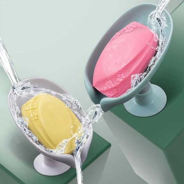 soap dishes drain holder box bathroom shower suction cup dish storage tray supplies 45 ° water-li
soap dishes drain holder box bathroom shower suction cup dish storage tray supplies 45 ° water-li