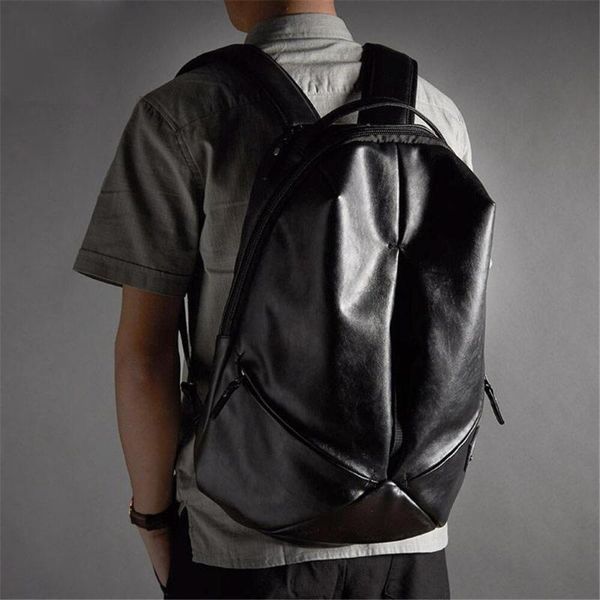 backpack mtong simple black men leather business bags for lapmale shool teenager boys
backpack mtong simple black men leather business bags for lapmale shool teenager boys