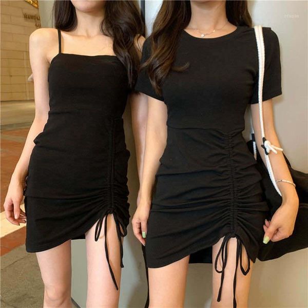 casual dresses women dress high waist evening halter sleeveless club wear solid mini female 2021 summer short slim, Black;gray
casual dresses women dress high waist evening halter sleeveless club wear solid mini female 2021 summer short slim, Black;gray