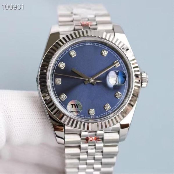 wristwatches 2021 models mens watch 41 mm ss watches men 2836 mechanical automatic datejust desinger sports, Slivery;brown
wristwatches 2021 models mens watch 41 mm ss watches men 2836 mechanical automatic datejust desinger sports, Slivery;brown