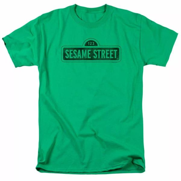 sesame street one color dark t shirt mens licensed classic tv elmo kelly green, White;black
sesame street one color dark t shirt mens licensed classic tv elmo kelly green, White;black