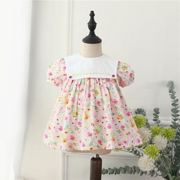 girls' dresses little girls pink floral cotton baby spanish emboridery frock children spain style clothes toddler summer clothing, Red;yellow
girls' dresses little girls pink floral cotton baby spanish emboridery frock children spain style clothes toddler summer clothing, Red;yellow
