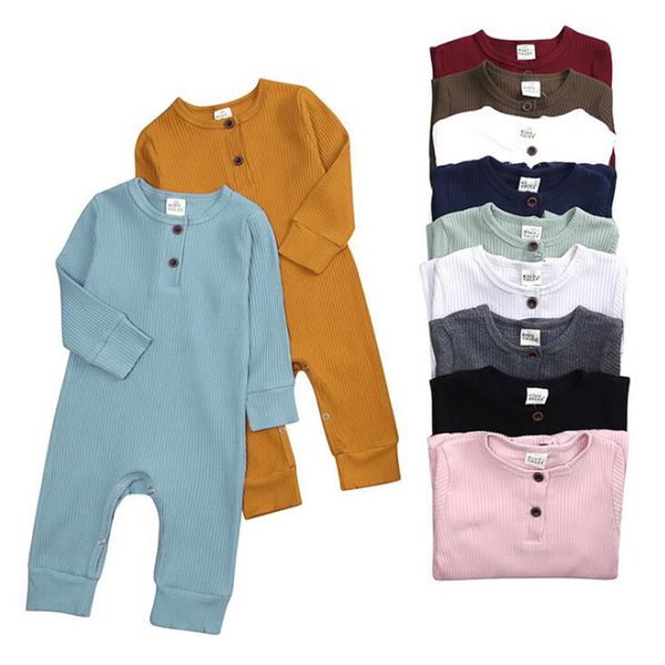 infant baby boys girls rompers clothing spring autumn kids boy girl long sleeve pure color clothes 210429, Blue
infant baby boys girls rompers clothing spring autumn kids boy girl long sleeve pure color clothes 210429, Blue