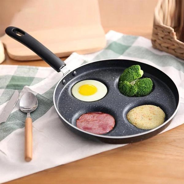 three/four-hole frying pot thickened omelet pan non-stick egg pancake steak cooking ham pans breakfast maker
three/four-hole frying pot thickened omelet pan non-stick egg pancake steak cooking ham pans breakfast maker