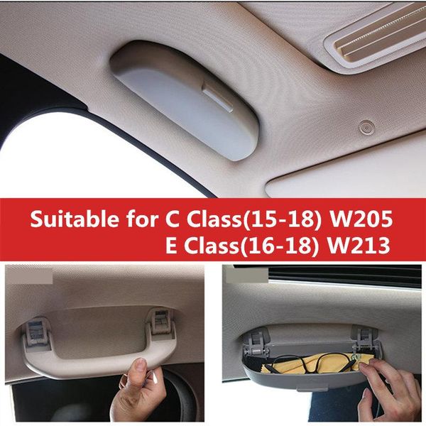 dehen car glasses case for c class(2021-2021) w205 e w213 sunglasses storage box other interior accessories
dehen car glasses case for c class(2021-2021) w205 e w213 sunglasses storage box other interior accessories