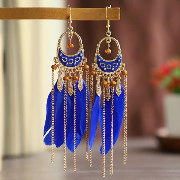 dangle & chandelier 2021 long tassel fashion feather style ethnic boho big statement earring wedding earrings accessories wholesale, Silver
dangle & chandelier 2021 long tassel fashion feather style ethnic boho big statement earring wedding earrings accessories wholesale, Silver