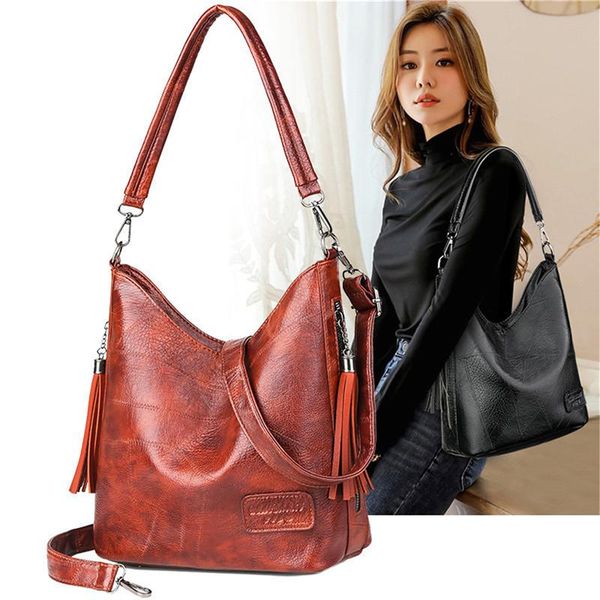 evening bags women bucket bag female shoulder large size vintage soft patchwork leather lady cross body handbag for big hobos 
evening bags women bucket bag female shoulder large size vintage soft patchwork leather lady cross body handbag for big hobos
