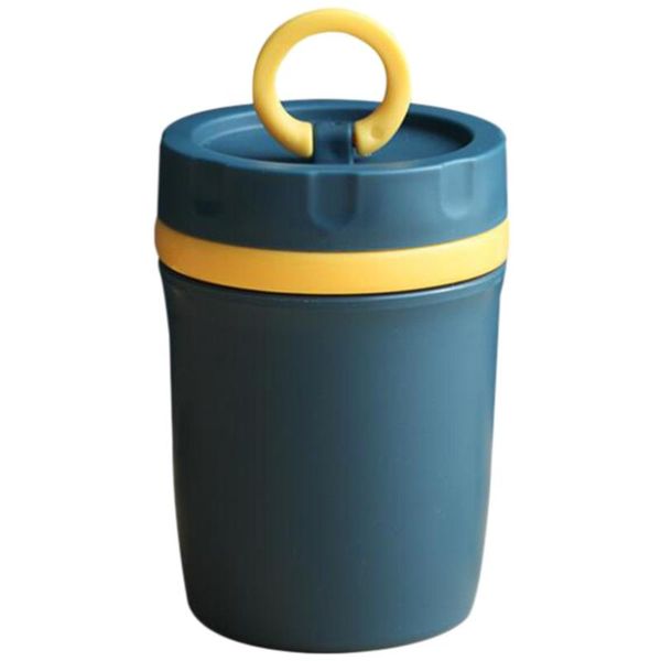 pc portable drink bottle convenient microwaveable cup with lid (navy blue) dinnerware sets
pc portable drink bottle convenient microwaveable cup with lid (navy blue) dinnerware sets