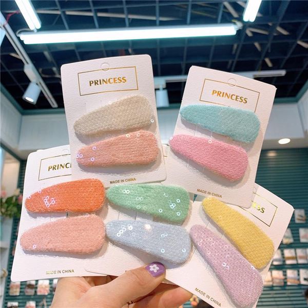 hair accessories simple small fresh colorful sequin water drop bb clip headdress korean sweet girl children fashion barrettes, Slivery;white
hair accessories simple small fresh colorful sequin water drop bb clip headdress korean sweet girl children fashion barrettes, Slivery;white