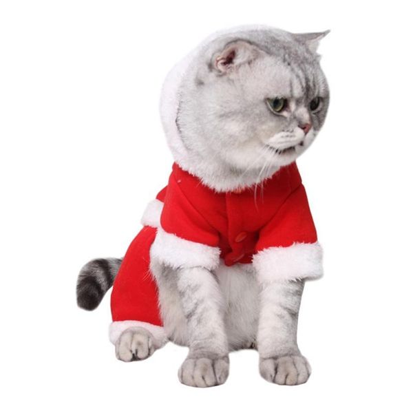 cat costumes pet dog clothes funny christmas dogs cats hoodie jumpsuit cosplay santa claus costume puppy jumpsuits
cat costumes pet dog clothes funny christmas dogs cats hoodie jumpsuit cosplay santa claus costume puppy jumpsuits