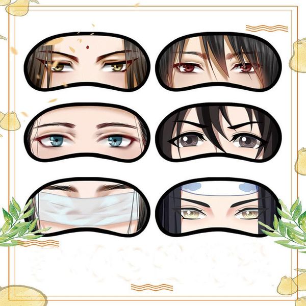 party masks eye patch cartoon anime sleep blindfold sleeping grandmaster of demonic cultivation blindfolds soft casual founder diabolism
party masks eye patch cartoon anime sleep blindfold sleeping grandmaster of demonic cultivation blindfolds soft casual founder diabolism