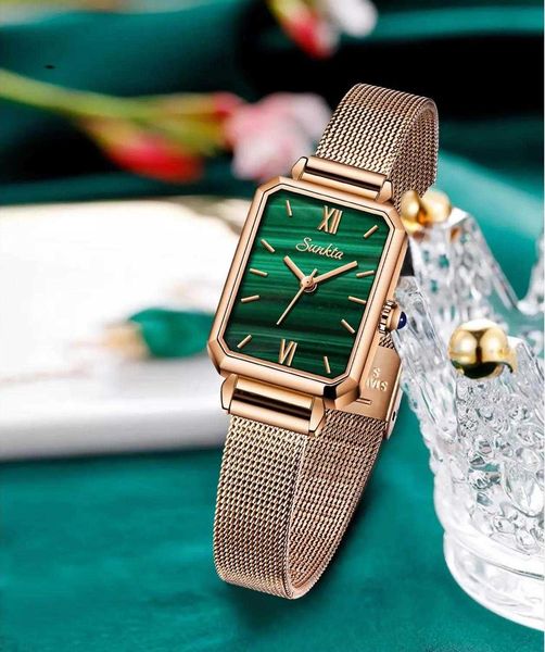 sunkta luxury fashion women watches waterproof casual quartz ladys watch for woman dress ladies wristwatches relogio feminino 210527, Slivery;brown
sunkta luxury fashion women watches waterproof casual quartz ladys watch for woman dress ladies wristwatches relogio feminino 210527, Slivery;brown