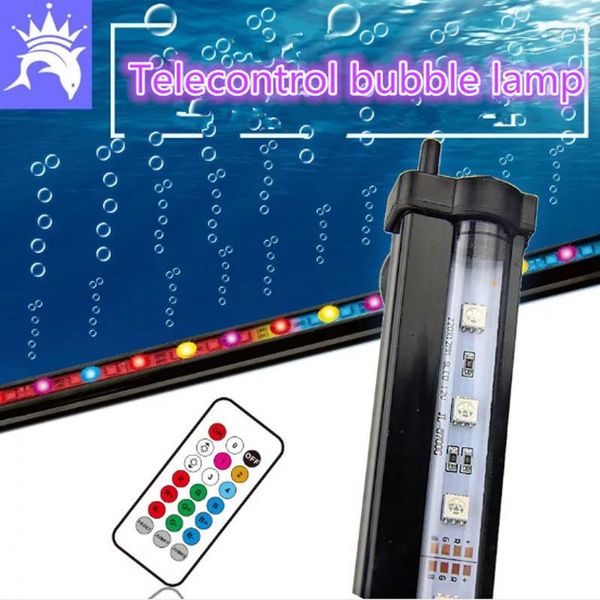 aquariums lighting aquarium led bubble light colorful lights with remote control color diving strip landscaping
aquariums lighting aquarium led bubble light colorful lights with remote control color diving strip landscaping