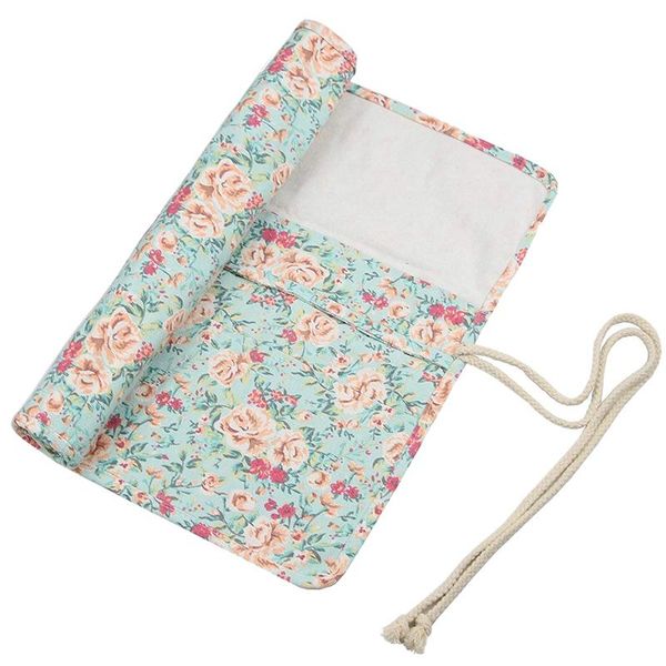 pencil bags au42 -20 pockets art paint brushes case roll up pen holder canvas pouch bag
pencil bags au42 -20 pockets art paint brushes case roll up pen holder canvas pouch bag