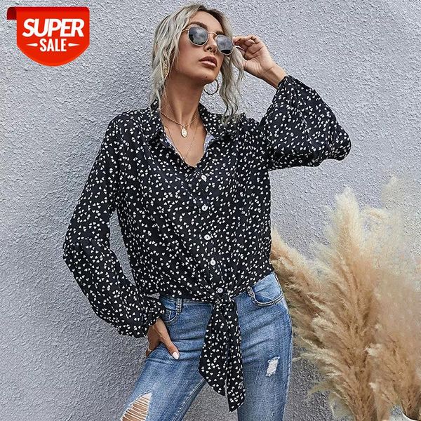 Fashion Puff Sleeve Blouse Women Spring Summer Single Breasted Bandage Chiffon Shirt Top Love Pattern Blouse For Women 2021 New #f92T, White
Fashion Puff Sleeve Blouse Women Spring Summer Single Breasted Bandage Chiffon Shirt Top Love Pattern Blouse For Women 2021 New #f92T, White