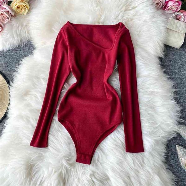 spring autumn women's shirt american style solid color oblique collar bottoming retro slim long-sleeved gx850 210507, White
spring autumn women's shirt american style solid color oblique collar bottoming retro slim long-sleeved gx850 210507, White