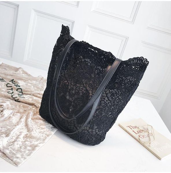evening bags composite handbag japanese style fashion lace hollow-out women's simple versatile female's shoulder bag large capacit
evening bags composite handbag japanese style fashion lace hollow-out women's simple versatile female's shoulder bag large capacit