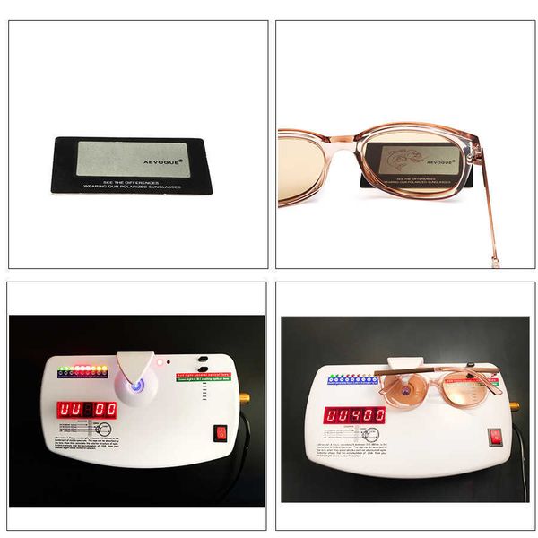 luxury designer sunglasses aevogue polarized women popupar transparent frame cat eye sun glasses vintage oculos ladies uv400 ae0654, White;black
luxury designer sunglasses aevogue polarized women popupar transparent frame cat eye sun glasses vintage oculos ladies uv400 ae0654, White;black