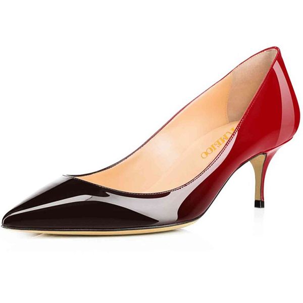 dress shoes kmeioo new fashion leopard pumps woman classic pointed toe high heels office career thin women stiletto basic 27g, Black
dress shoes kmeioo new fashion leopard pumps woman classic pointed toe high heels office career thin women stiletto basic 27g, Black
