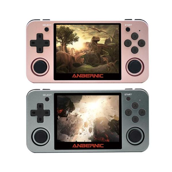 powkiddy rg350 handheld game console rg350m metal shell open source system 3.5 inch ips screen retro ps1 arcade 3d games portable players
powkiddy rg350 handheld game console rg350m metal shell open source system 3.5 inch ips screen retro ps1 arcade 3d games portable players
