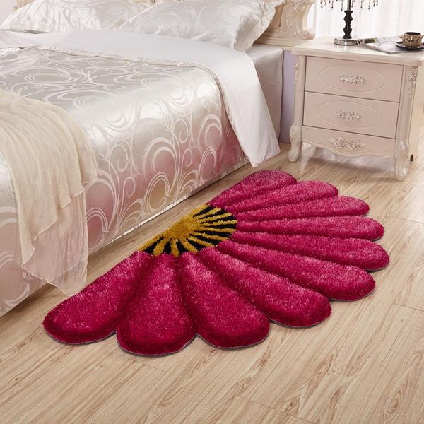 carpets irregular shape rug red fan carpet 3d bedroom home wedding decoration bedside semicircular floor mat luxury
carpets irregular shape rug red fan carpet 3d bedroom home wedding decoration bedside semicircular floor mat luxury