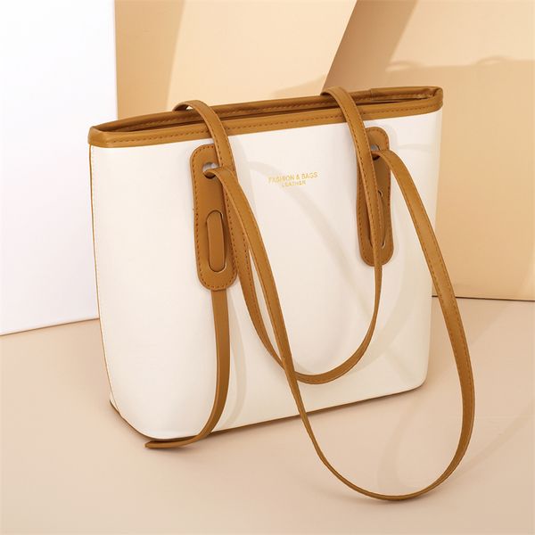 fashion bag large capacity womens pu 2021 new versatile net red college students class commuting one shoulder tote bag girl
fashion bag large capacity womens pu 2021 new versatile net red college students class commuting one shoulder tote bag girl