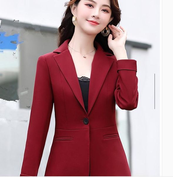 women's suits & blazers 2021 spring and autumn winter with style fashion long sleeve western-style clothes coat, White;black
women's suits & blazers 2021 spring and autumn winter with style fashion long sleeve western-style clothes coat, White;black