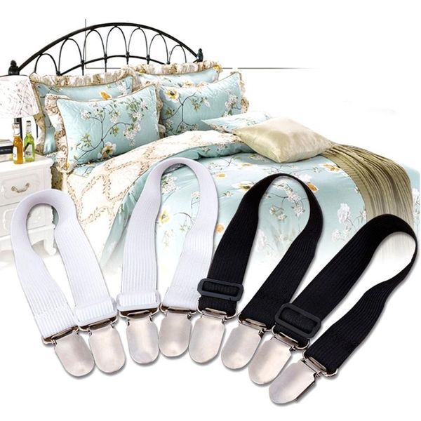 clothing & wardrobe storage 4pcs bed sheet elastic gripper clip strap fastener mattress cover holder grips suspender belt drop
clothing & wardrobe storage 4pcs bed sheet elastic gripper clip strap fastener mattress cover holder grips suspender belt drop