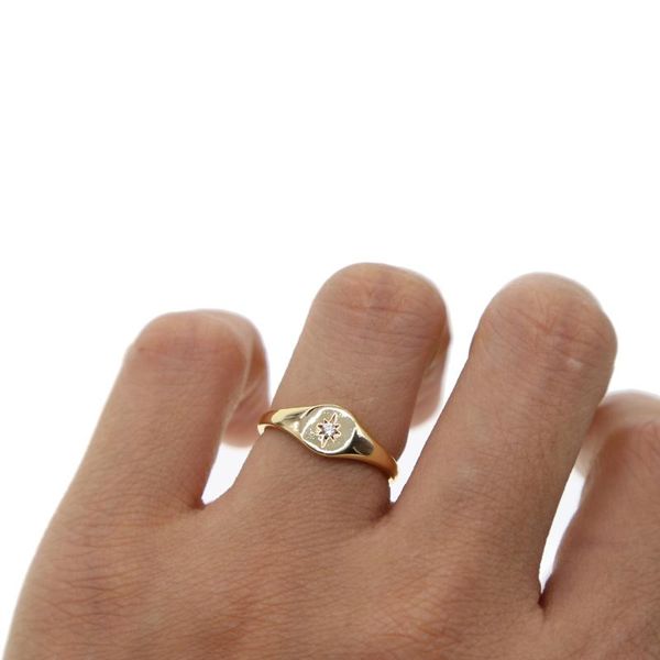 wedding rings simple gold color star ring engagement 2021 engraved with single cz stone minimal delicate finger women jewelry, Slivery;golden
wedding rings simple gold color star ring engagement 2021 engraved with single cz stone minimal delicate finger women jewelry, Slivery;golden