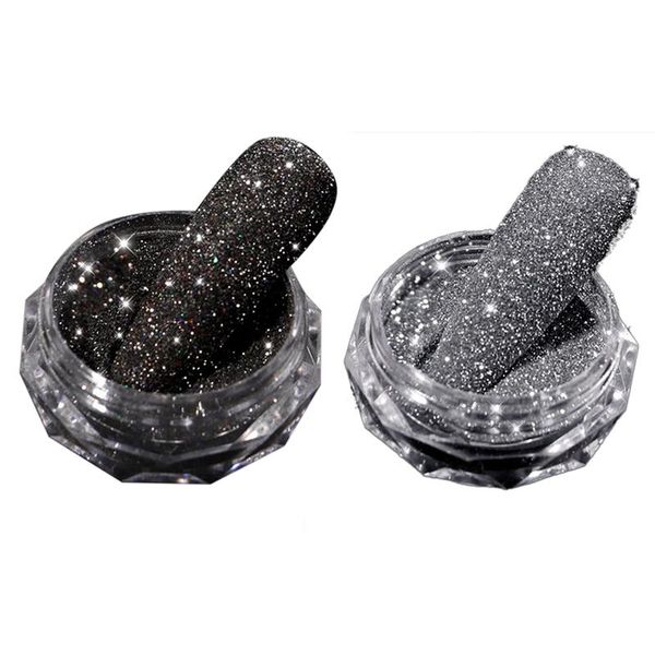 nail glitter 10pcs sparked holographic fine crystal diamond drilling powder fragment acrylic art diy, black & silver, Silver;gold
nail glitter 10pcs sparked holographic fine crystal diamond drilling powder fragment acrylic art diy, black & silver, Silver;gold