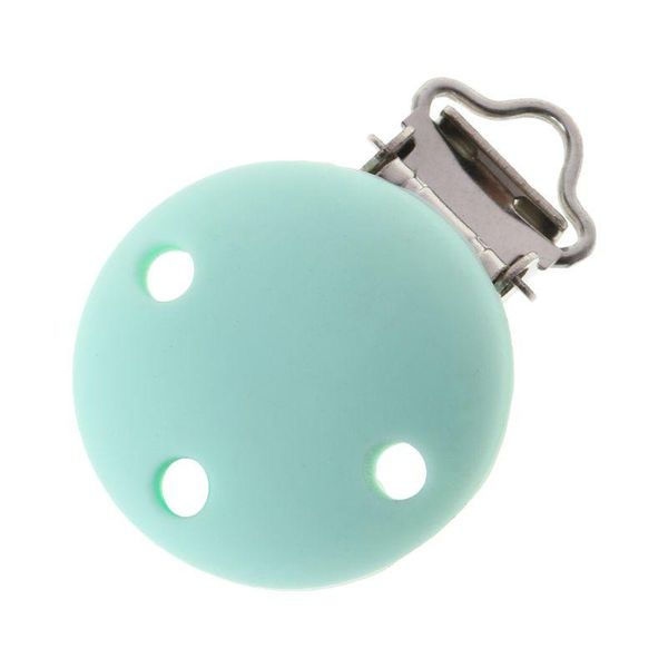 pacifiers# baby pacifier clip silicone soother teether nipple holder round soft saliva towel clips toys buckle born nursing supplies diy
pacifiers# baby pacifier clip silicone soother teether nipple holder round soft saliva towel clips toys buckle born nursing supplies diy