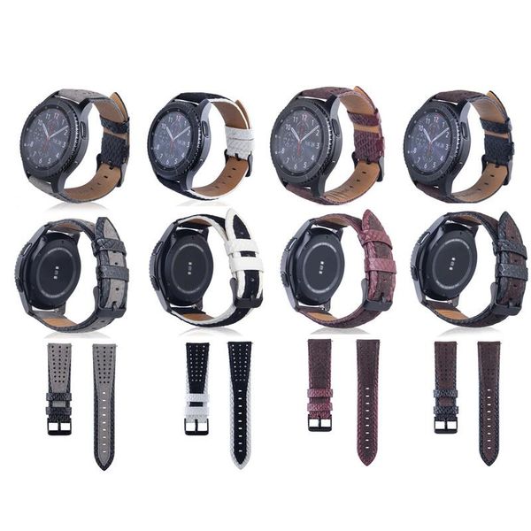 watch bands classic genuine leather strap for samsung gear s3 band frontier watchband 22mm bracelet, Black;brown
watch bands classic genuine leather strap for samsung gear s3 band frontier watchband 22mm bracelet, Black;brown