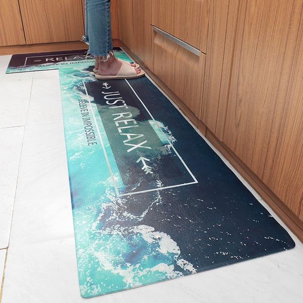 bath mats rectangle pu leather anti-skidding floor pad simple household kitchen bathroom waterproof carpet grease proofing
bath mats rectangle pu leather anti-skidding floor pad simple household kitchen bathroom waterproof carpet grease proofing