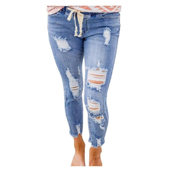 women's jeans latest jeans women broken hole classic style denim skinny high waist stretch vintage slim-fit woman pants 2021 soft, Blue
women's jeans latest jeans women broken hole classic style denim skinny high waist stretch vintage slim-fit woman pants 2021 soft, Blue