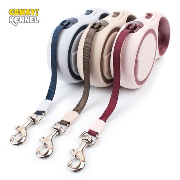 dog collars & leashes cawayi kennel 3m/5m automatic retractable traction rope for pet puppy walking training leads d1804
dog collars & leashes cawayi kennel 3m/5m automatic retractable traction rope for pet puppy walking training leads d1804