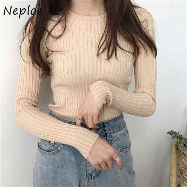 basic knitted sweater women autumn winter o neck long sleeve bottoming pullovers lady casual slim jumper 1f267 210422, White;black
basic knitted sweater women autumn winter o neck long sleeve bottoming pullovers lady casual slim jumper 1f267 210422, White;black