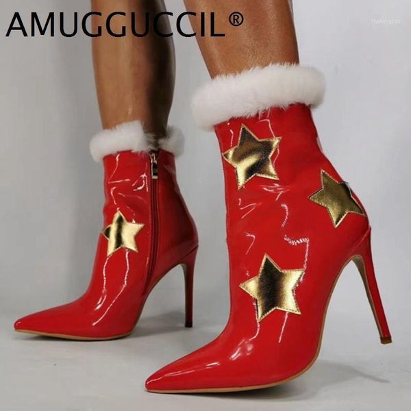 boots customize 2021 plus big size 36-43 red faux fur fashion zip high heel female lady autumn winter women x20501, Black
boots customize 2021 plus big size 36-43 red faux fur fashion zip high heel female lady autumn winter women x20501, Black